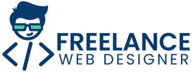 Freelance Web Designer Logo